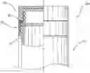 Fig. 01 - Assemble and disassemble structure for container liner and liner locking device thereof