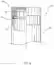 Fig. 05 - Assemble and disassemble structure for container liner and liner locking device thereof