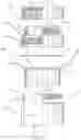 Fig. 06 - Assemble and disassemble structure for container liner and liner locking device thereof