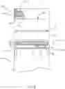 Fig. 09 - Assemble and disassemble structure for container liner and liner locking device thereof