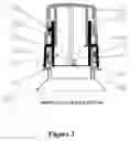 Fig. 04 - Doser cap for liquid container