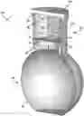 Fig. 01 - BEVERAGE CONTAINER
