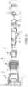 Fig. 04 - Modified aseptic front pull piercing valve assembly