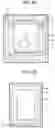 Fig. 03 - Thermally insulated container
