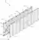 Fig. 01 - Collapsible intermodal container