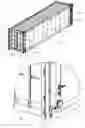 Fig. 20 - Collapsible intermodal container