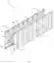 Fig. 08 - A Collapsible Intermodal Container Stacker and a Stacking System
