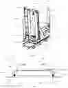 Fig. 29 - A Collapsible Intermodal Container Stacker and a Stacking System