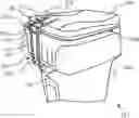 Fig. 01 - LATCH ASSEMBLY FOR A CONTAINER