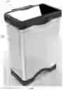 Fig. 07 - Foot activated waste bin