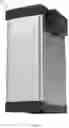 Fig. 09 - Foot activated waste bin