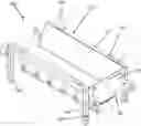 Fig. 01 - FULLY ADJUSTABLE AGGREGATE HOPPER SYSTEM AND METHOD