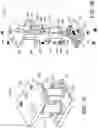 Fig. 11 - Adjustable conveyor belt guiderail and related methods