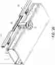 Fig. 16 - Adjustable conveyor belt guiderail and related methods