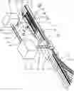 Fig. 01 - Roller testing device for a roller adapter of an overhead conveyor system