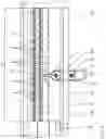 Fig. 04 - Roller testing device for a roller adapter of an overhead conveyor system
