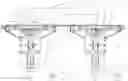 Fig. 01 - Method for transferring a workpiece carrier between two toothed-belt conveyors