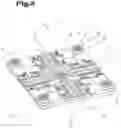 Fig. 03 - Method for transferring a workpiece carrier between two toothed-belt conveyors