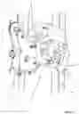 Fig. 13 - Device for use in lifting, transporting and installing sheet material