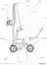 Fig. 26 - Device for use in lifting, transporting and installing sheet material