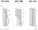 Fig. 16 - Multi-core cable core alignment device and multi-core cable core alignment method