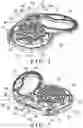 Fig. 03 - Locking mechanism for pet retractor