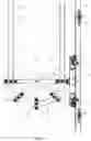 Fig. 04 - Travelling cable support arrangement of an elevator