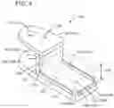 Fig. 05 - Two-post vehicle lift and adapter system for material, handling vehicles