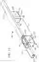Fig. 12 - Two-post vehicle lift and adapter system for material, handling vehicles