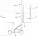 Fig. 01 - Side lift spreader for lifting intermodal containers, and method of operating a side lift spreader