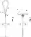 Fig. 04 - Extractor for beverage baskets