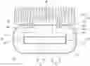 Fig. 01 - Apparatus for generating cold water and water purifier