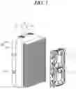 Fig. 02 - Apparatus for generating cold water and water purifier