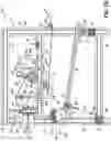 Fig. 13 - Apparatus for upholstering truss and method of using same