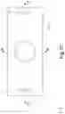 Fig. 09 - Process for manufacturing a microelectromechanical device with a mobile structure, in particular a micromirror