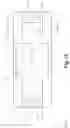 Fig. 17 - Process for manufacturing a microelectromechanical device with a mobile structure, in particular a micromirror