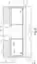 Fig. 24 - Process for manufacturing a microelectromechanical device with a mobile structure, in particular a micromirror