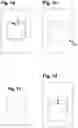 Fig. 02 - Process for breaking out an inner shape in a glass sheet