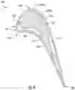 Fig. 05 - Method of forming CMC component cooling cavities