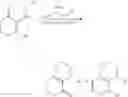 Fig. 47 - Processes for the preparation of heterocyclic scaffolds from alpha enaminones