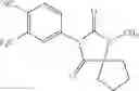 Fig. 54 - DIARYLHYDANTOIN COMPOUNDS