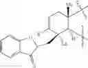 Fig. 15 - Highly diastereoselective construction of the 4,5-spirocycle via palladium-catalyzed intramolecular alkenylation
