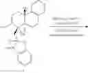 Fig. 25 - Highly diastereoselective construction of the 4,5-spirocycle via palladium-catalyzed intramolecular alkenylation