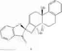 Fig. 26 - Highly diastereoselective construction of the 4,5-spirocycle via palladium-catalyzed intramolecular alkenylation