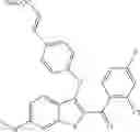 Fig. 126 - Benzothiophene-based selective estrogen receptor downregulators