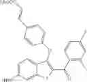 Fig. 136 - Benzothiophene-based selective estrogen receptor downregulators