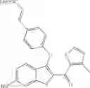 Fig. 142 - Benzothiophene-based selective estrogen receptor downregulators