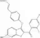 Fig. 145 - Benzothiophene-based selective estrogen receptor downregulators