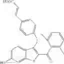 Fig. 156 - Benzothiophene-based selective estrogen receptor downregulators