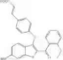 Fig. 184 - Benzothiophene-based selective estrogen receptor downregulators